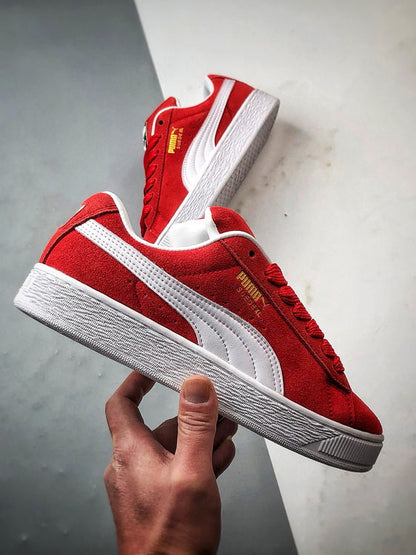 Puma Suede XL ROUGE