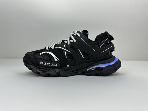 BALENCIAGA TRACK LIGHTS 3.0 x WHITE BLACK