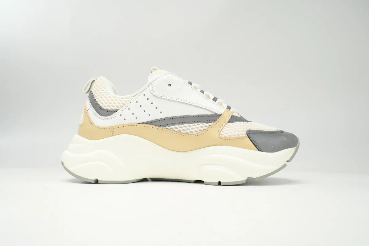 DIOR B22 CREAM BEIGE WHITE