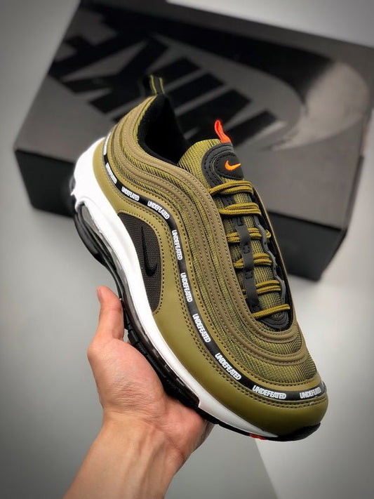 NIKE Air Max 97 " UNDEFEATED" - Houdini