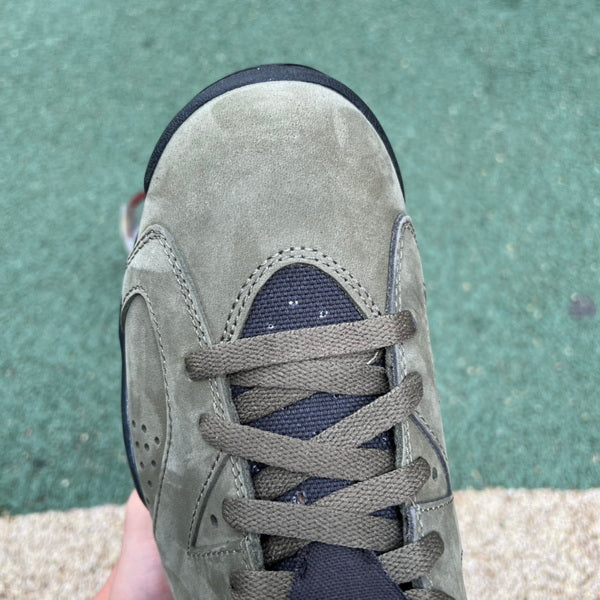 Air Jordan 6 x TRAVIS SCOTT