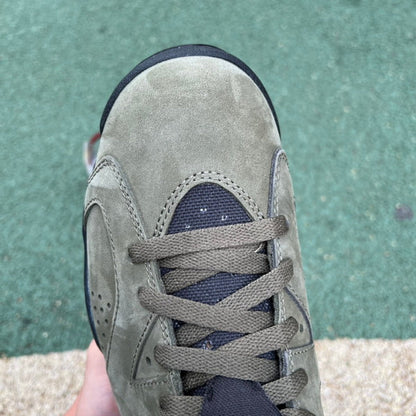 Air Jordan 6 x TRAVIS SCOTT