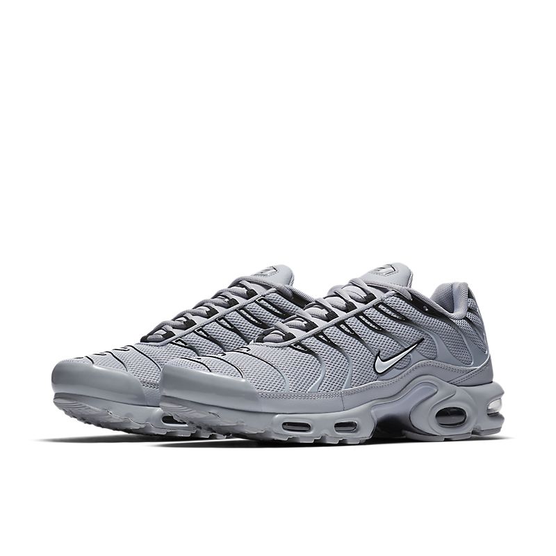 Air Max Plus Gris 3M