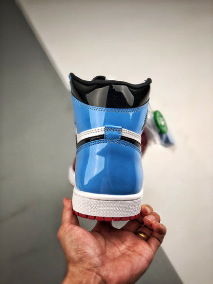 Air Jordan 1 High "Fearless"