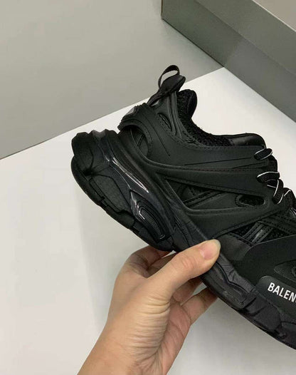 BALENCIAGA TRACK 3.0 x NOIR