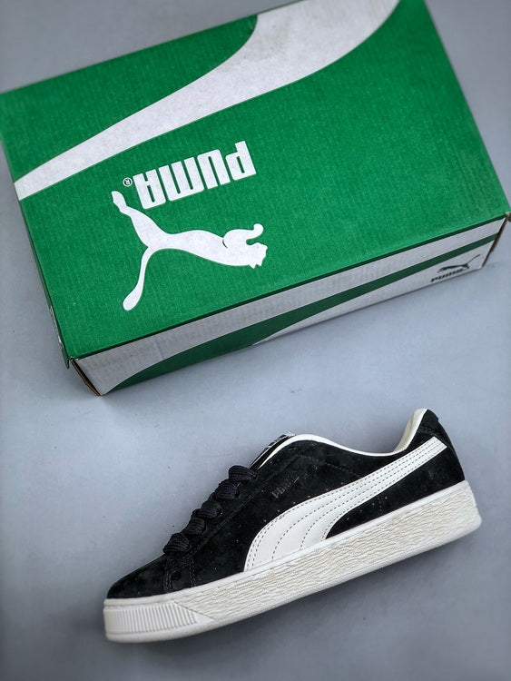 Puma Suede XL Skate NOIR