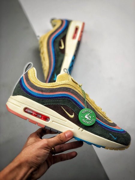 NIKE Air Max 97 Sean Wotherspoon - Houdini