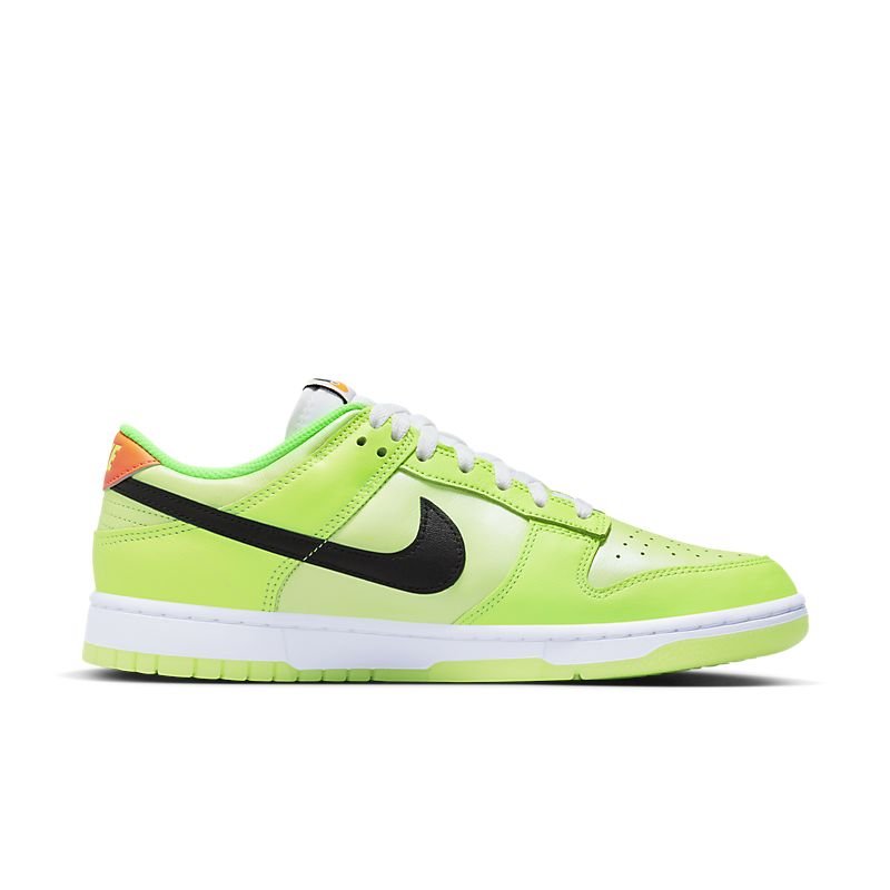 NIKE Dunk Low VOLT - Houdini