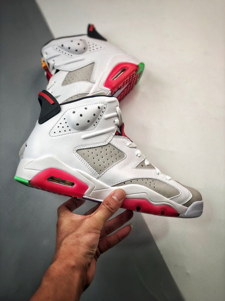 Jordan 6 "Neutral Grey"