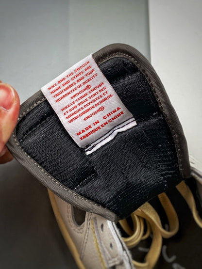 Travis Scott x Air Jordan 1 Low "Revers Mocha"