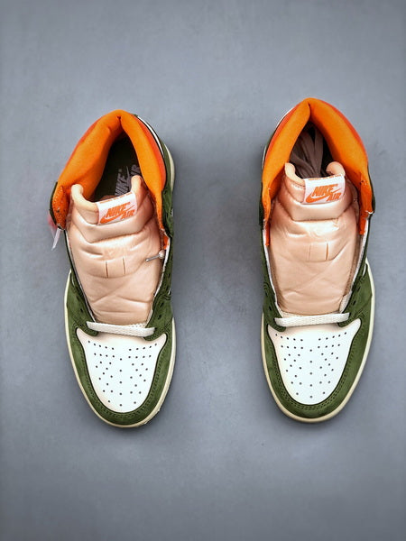 Air Jordan 1 High J Balvin "Medellín Sunset"