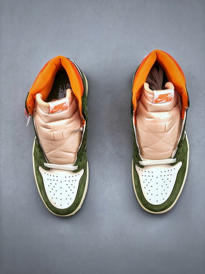 Air Jordan 1 High J Balvin "Medellín Sunset"