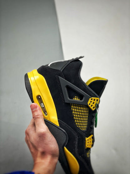 Air Jordan 4 RETRO  "Thunder"