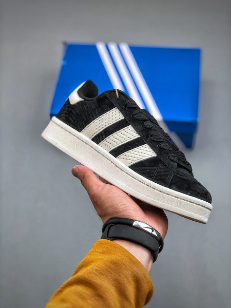 Adidas Campus VELOUR NOIR