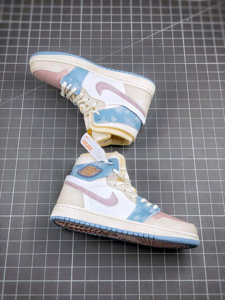 Air Jordan 1 High zoom air CMFT