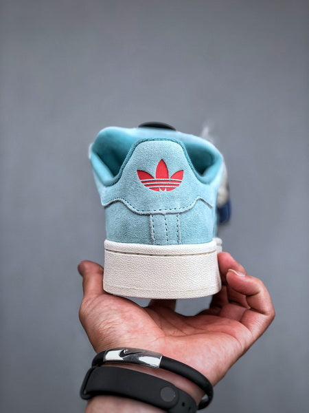 Adidas Campus 00s valentine's day turquoise