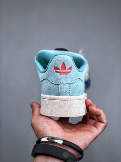 Adidas Campus 00s valentine's day turquoise