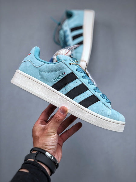 Adidas Campus 00s valentine's day turquoise