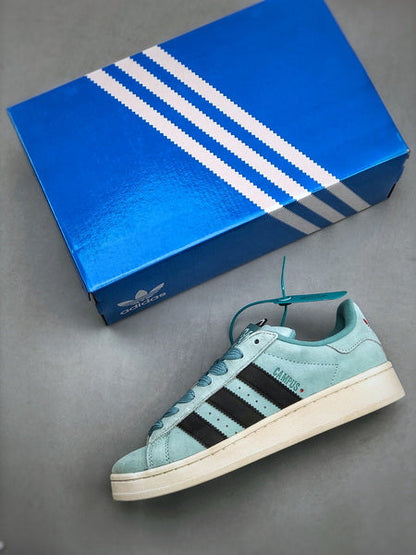 Adidas Campus 00s valentine's day turquoise