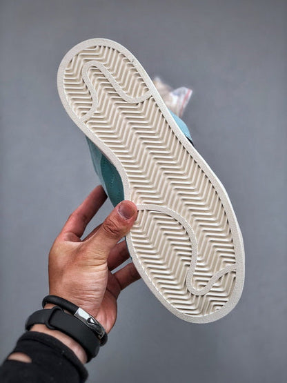 Adidas Campus 00s valentine's day turquoise