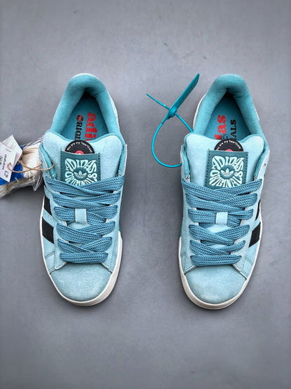 Adidas Campus 00s valentine's day turquoise