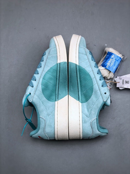 Adidas Campus 00s valentine's day turquoise