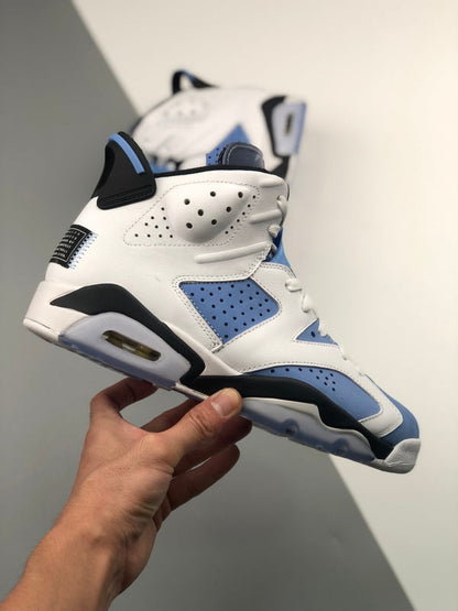 Jordan 6 "UNC"