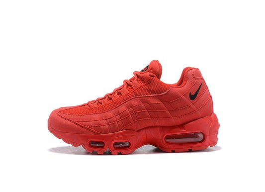 NIKE Air Max 95 all red