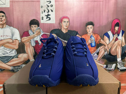 NOCTA Hot Step 2 BLEU SILVER