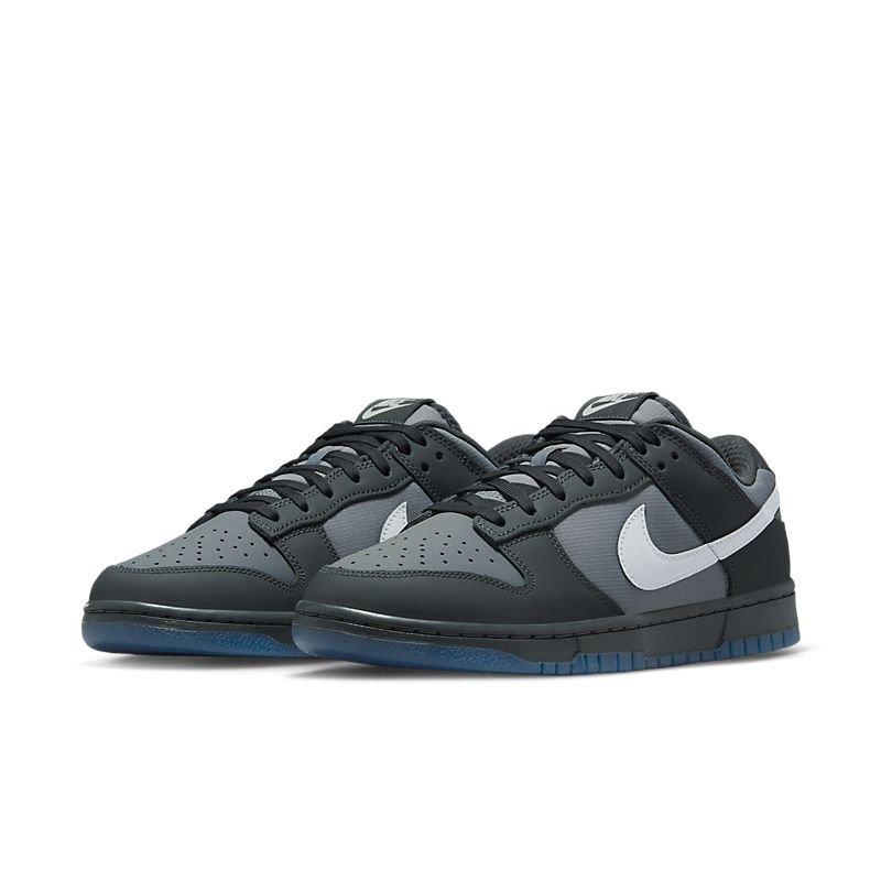 NIKE Dunk Low RETRO GRIS - Houdini