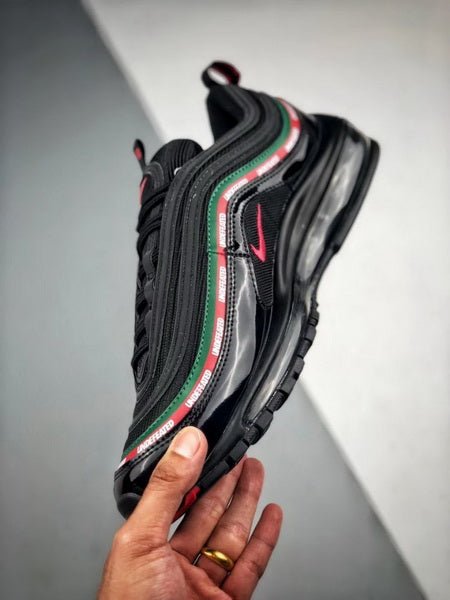 NIKE Air Max 97 UNDEFEATED - Houdini