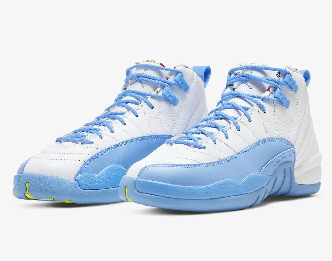 Jordan 12 University Blue