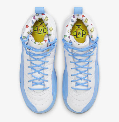 Jordan 12 University Blue