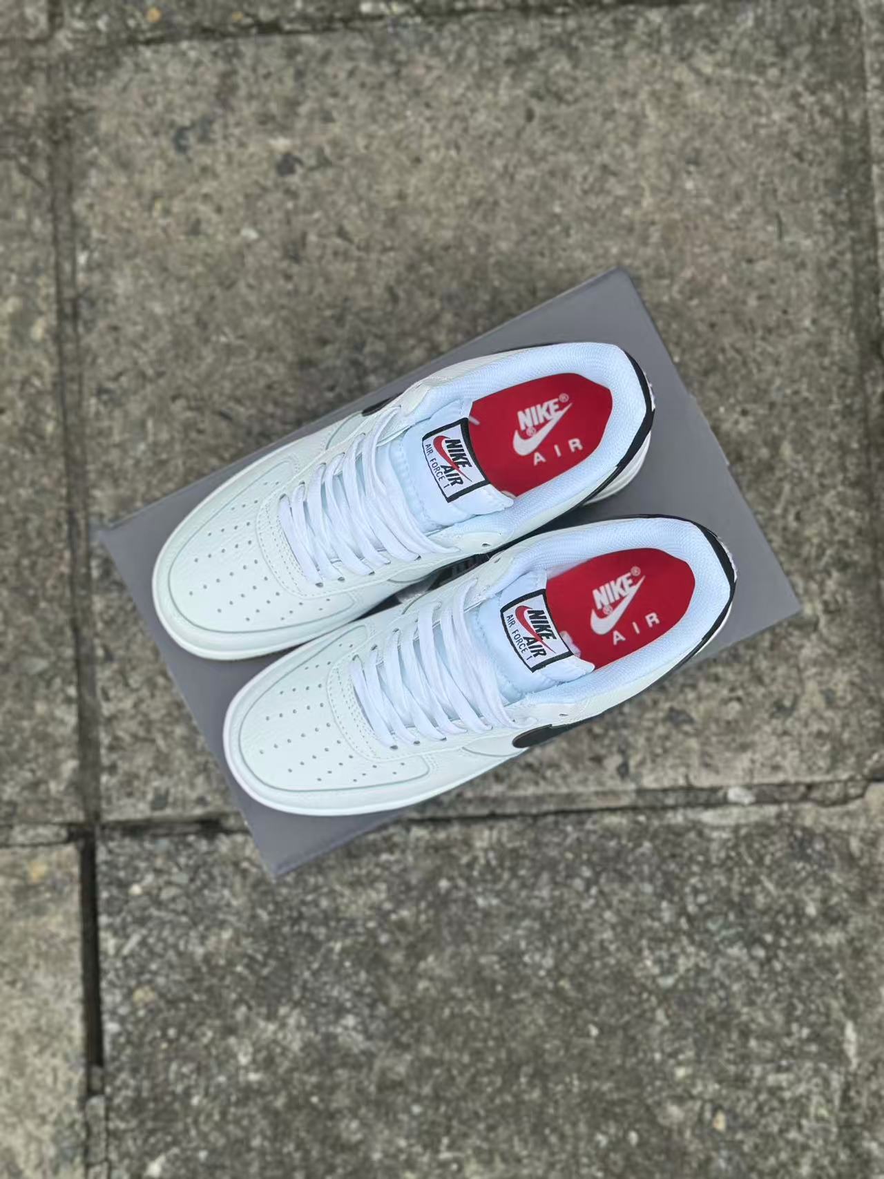 Nike Air Force 1 07 Obsidian