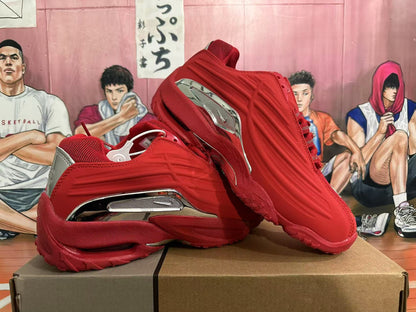 NOCTA Hot Step 2 ROUGE SILVER