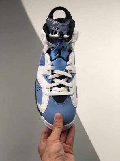 Jordan 6 "UNC"