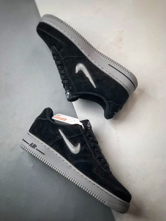 Nike Air Force 1 jewel black
