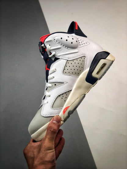 Jordan 6 "Tinker"