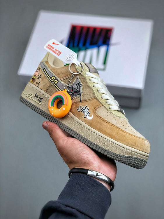 Nike Air Force 1 Low "Wild Monkey King"