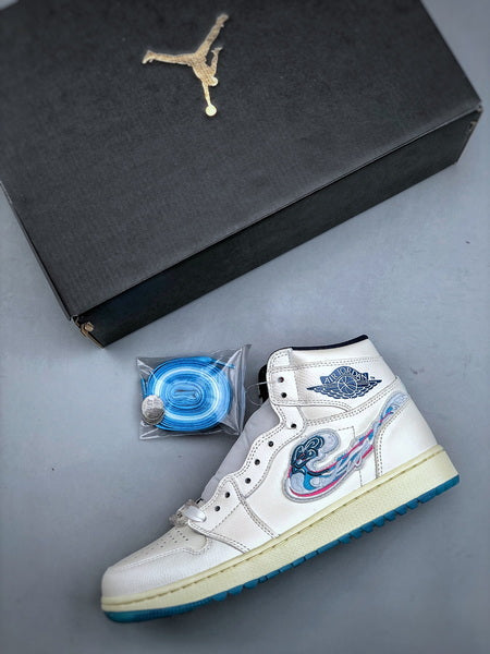 Air Jordan 1 High  "Pebble Beach"