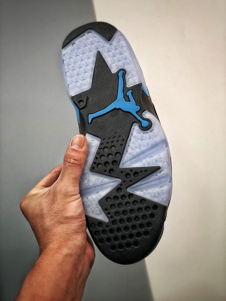 Jordan 6 "UNC"