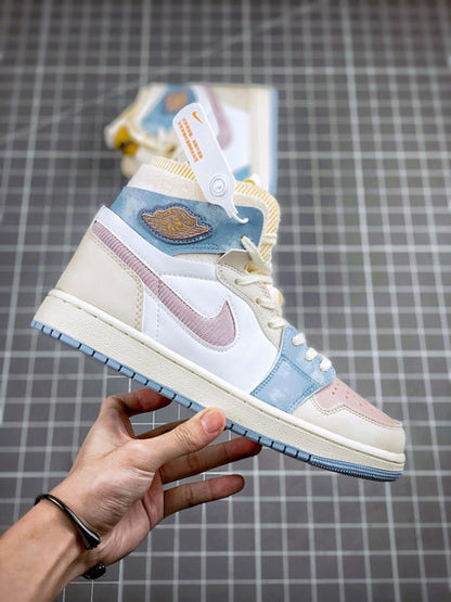 Air Jordan 1 High zoom air CMFT