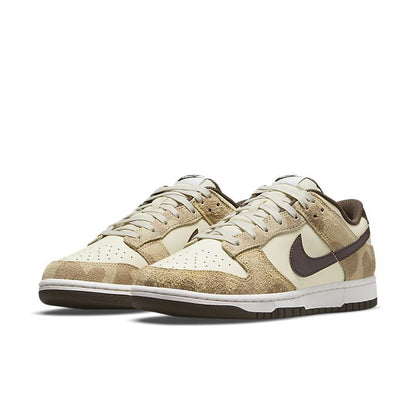 NIKE Dunk Low Cheetah - Houdini