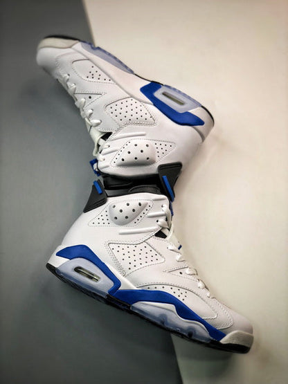 Jordan 6 Sport Blue