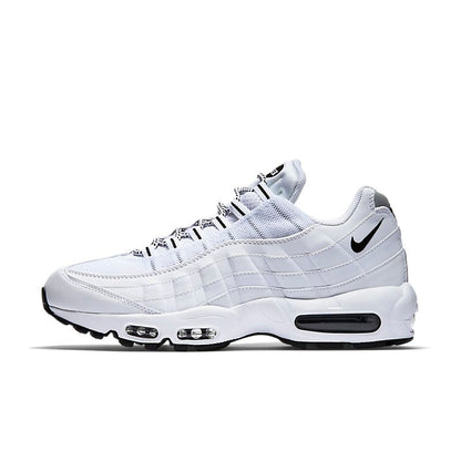 NIKE Air Max 95 white/black