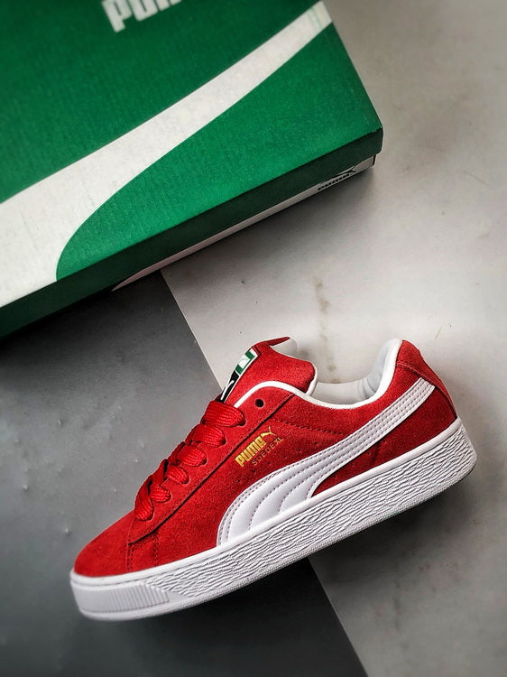 Puma Suede XL ROUGE