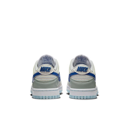 NIKE Dunk Low Just Stitch It - Hyper Royal'