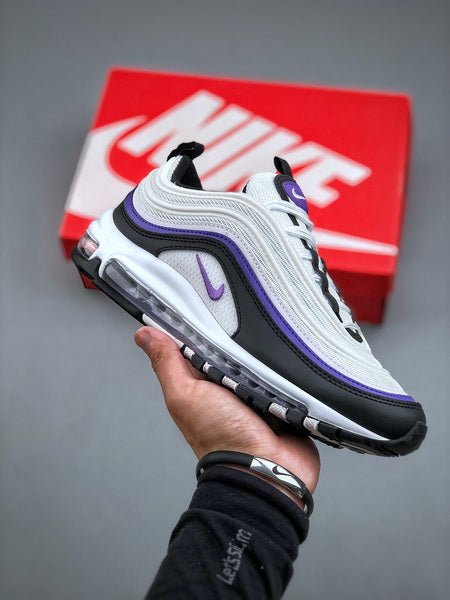 NIKE Air Max 97 "silver bullet" - Houdini