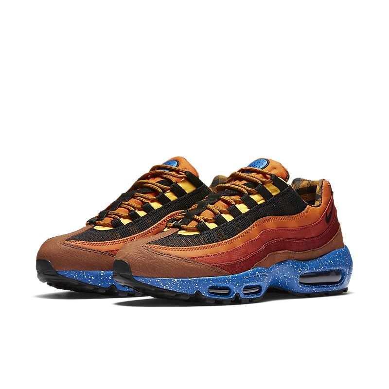 NIKE Air Max 95 Pack feu de camp - Houdini