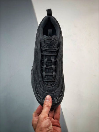 NIKE Air Max 97 "triple black" - Houdini